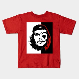 Che Guevara Bella Ciao Kids T-Shirt